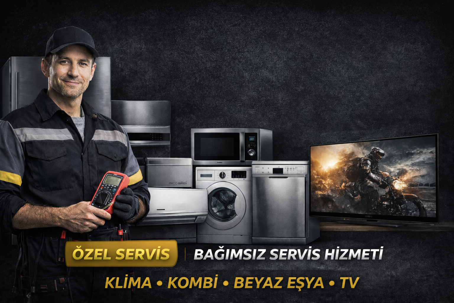  Palandöken Regal Servisi